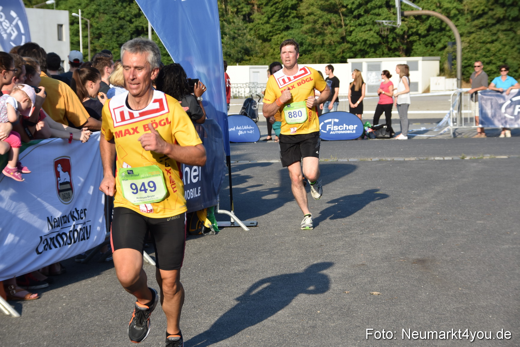 Firmenlauf Neumarkt 2015 0269