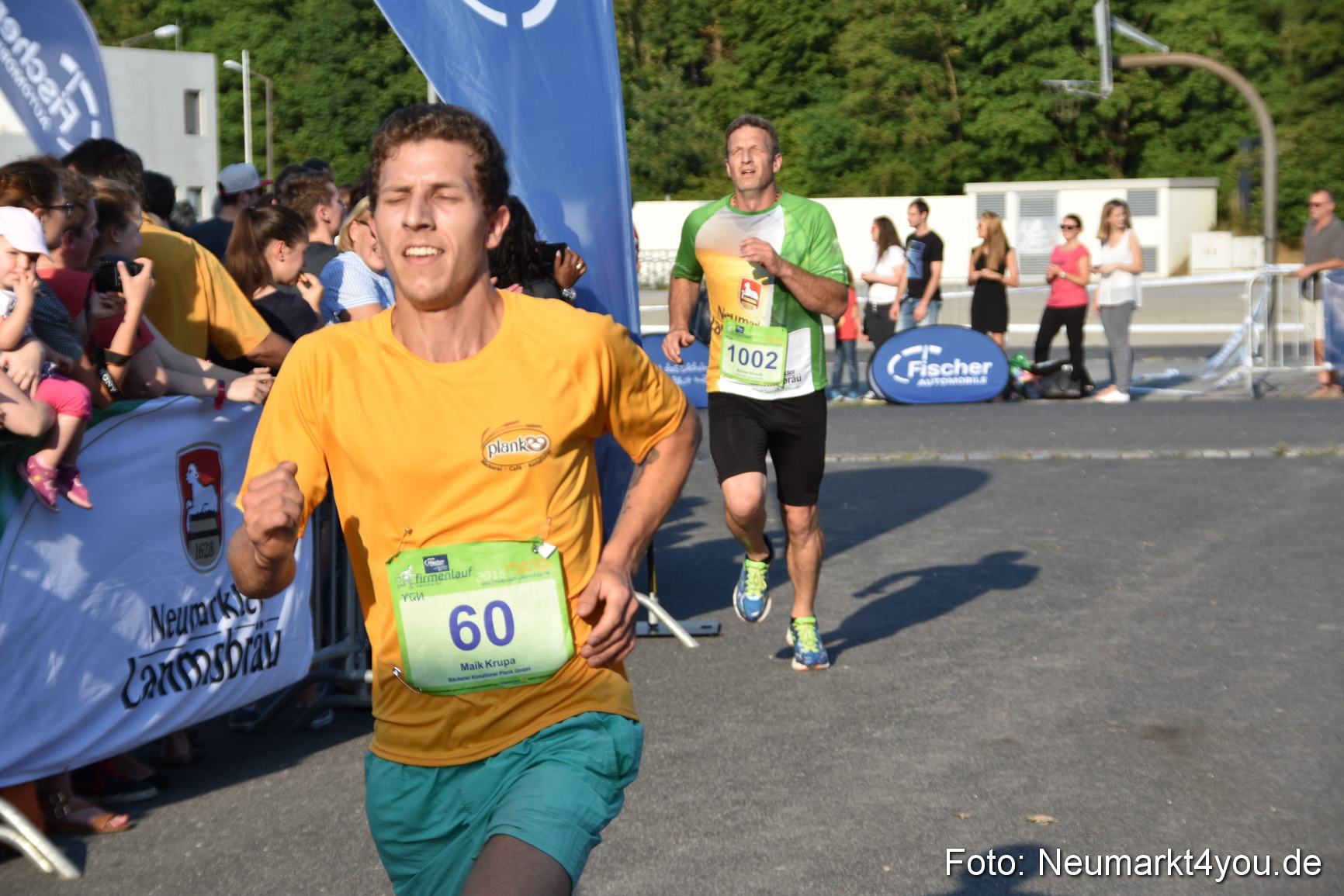 Firmenlauf Neumarkt 2015 0270