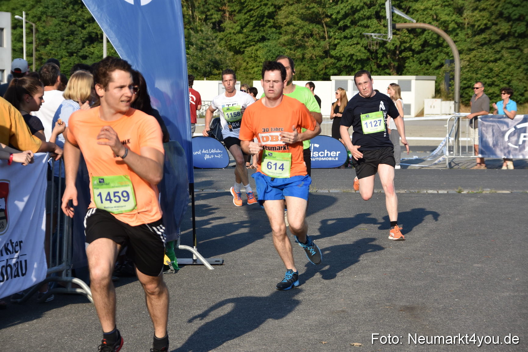 Firmenlauf Neumarkt 2015 0274