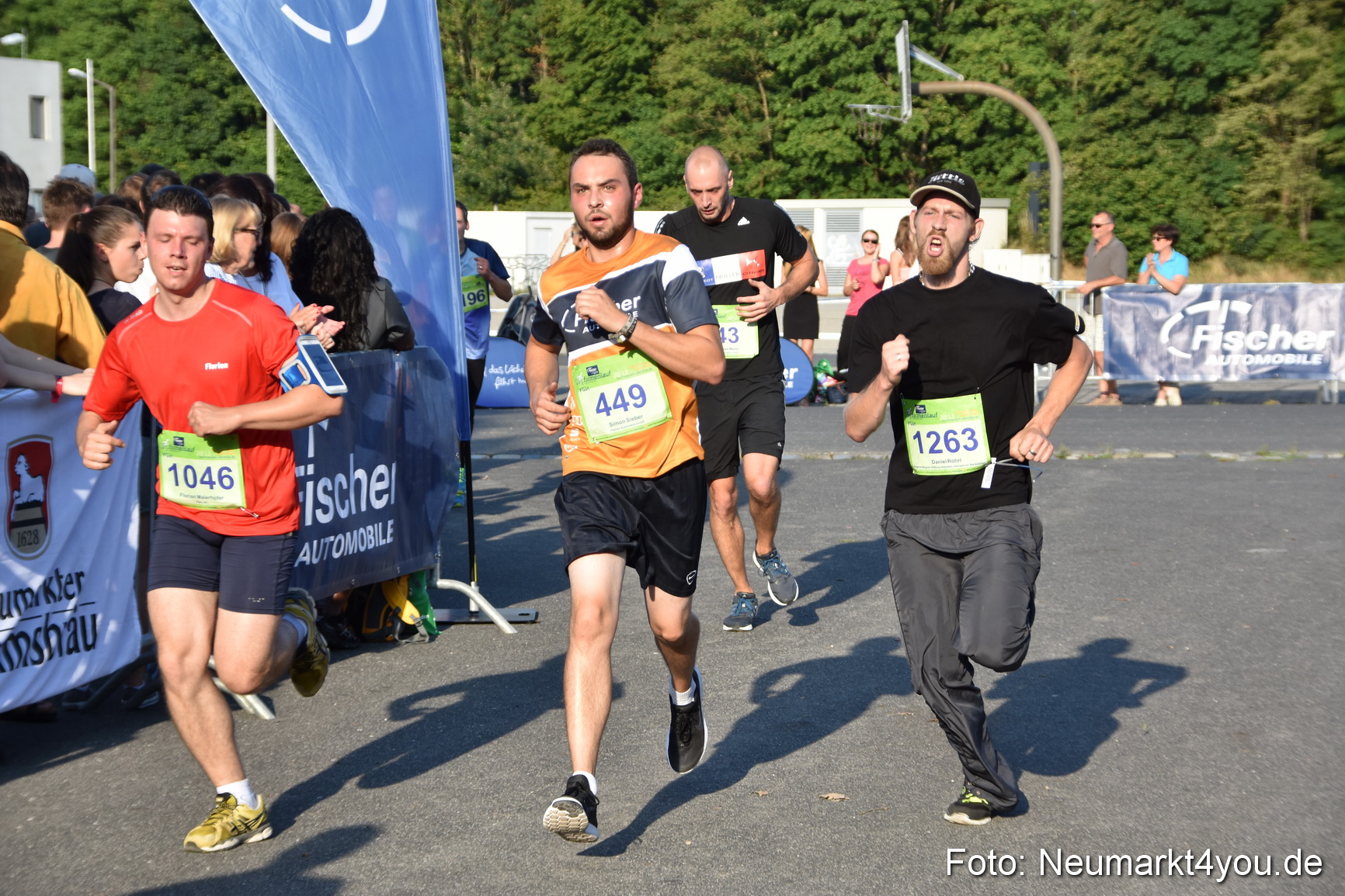 Firmenlauf Neumarkt 2015 0275