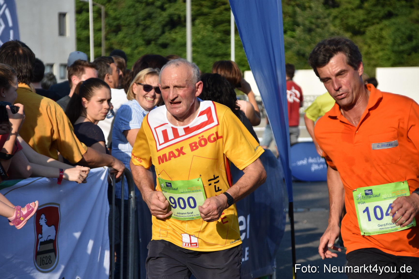 Firmenlauf Neumarkt 2015 0278