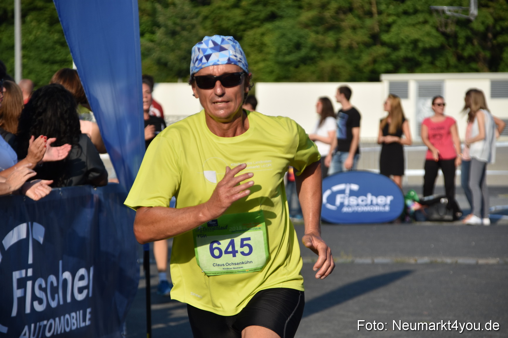 Firmenlauf Neumarkt 2015 0279