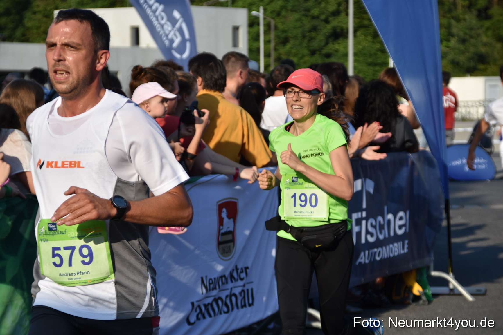 Firmenlauf Neumarkt 2015 0281