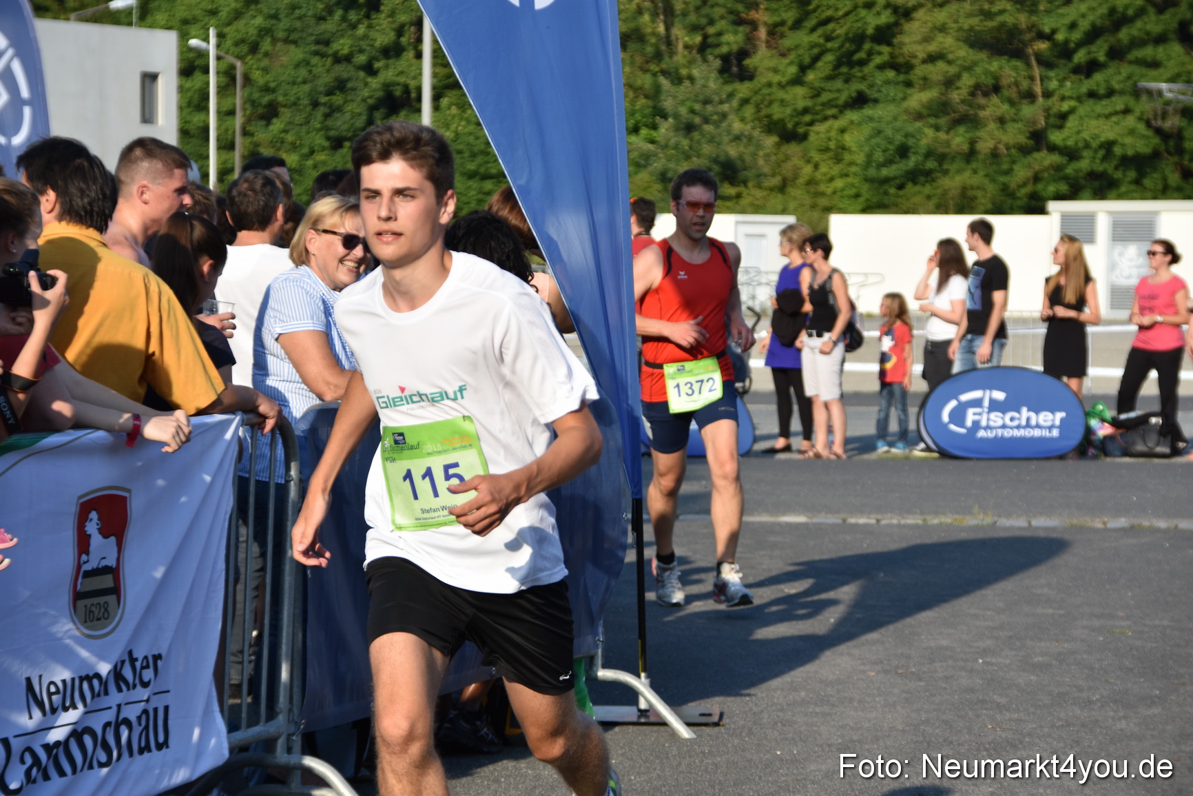 Firmenlauf Neumarkt 2015 0282