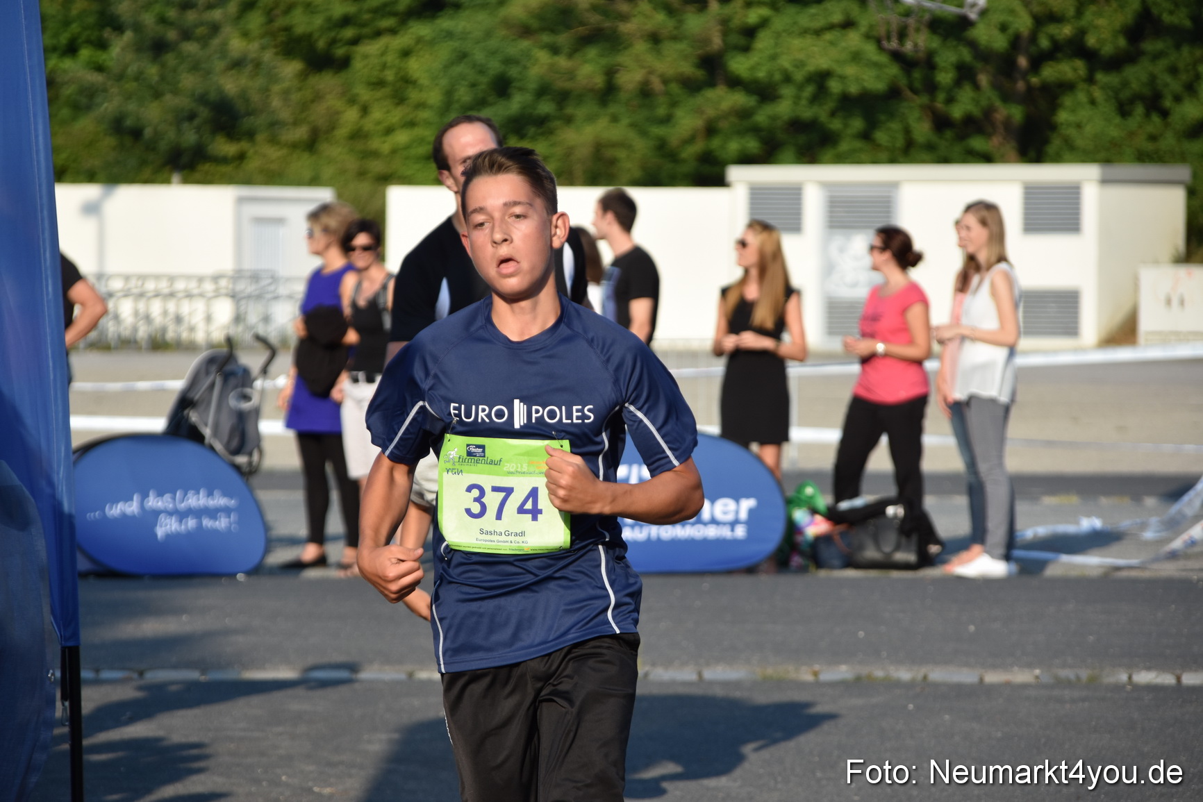Firmenlauf Neumarkt 2015 0284