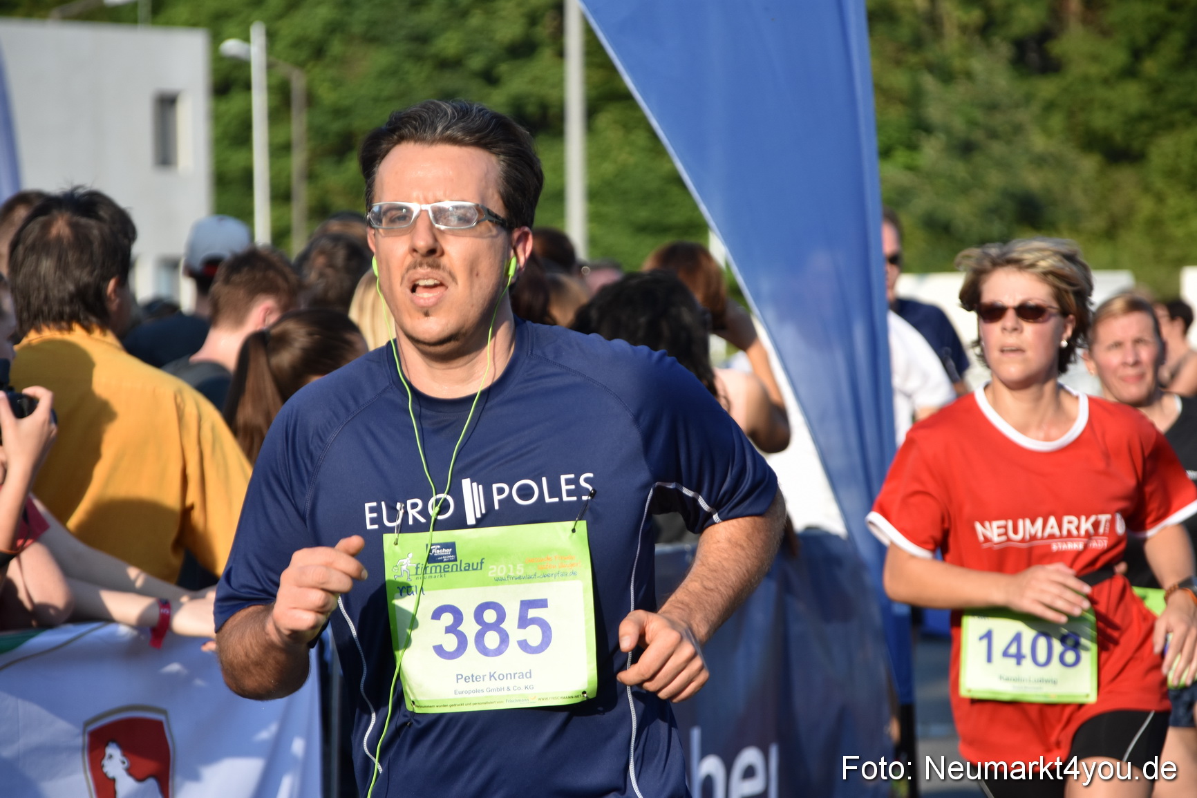 Firmenlauf Neumarkt 2015 0287