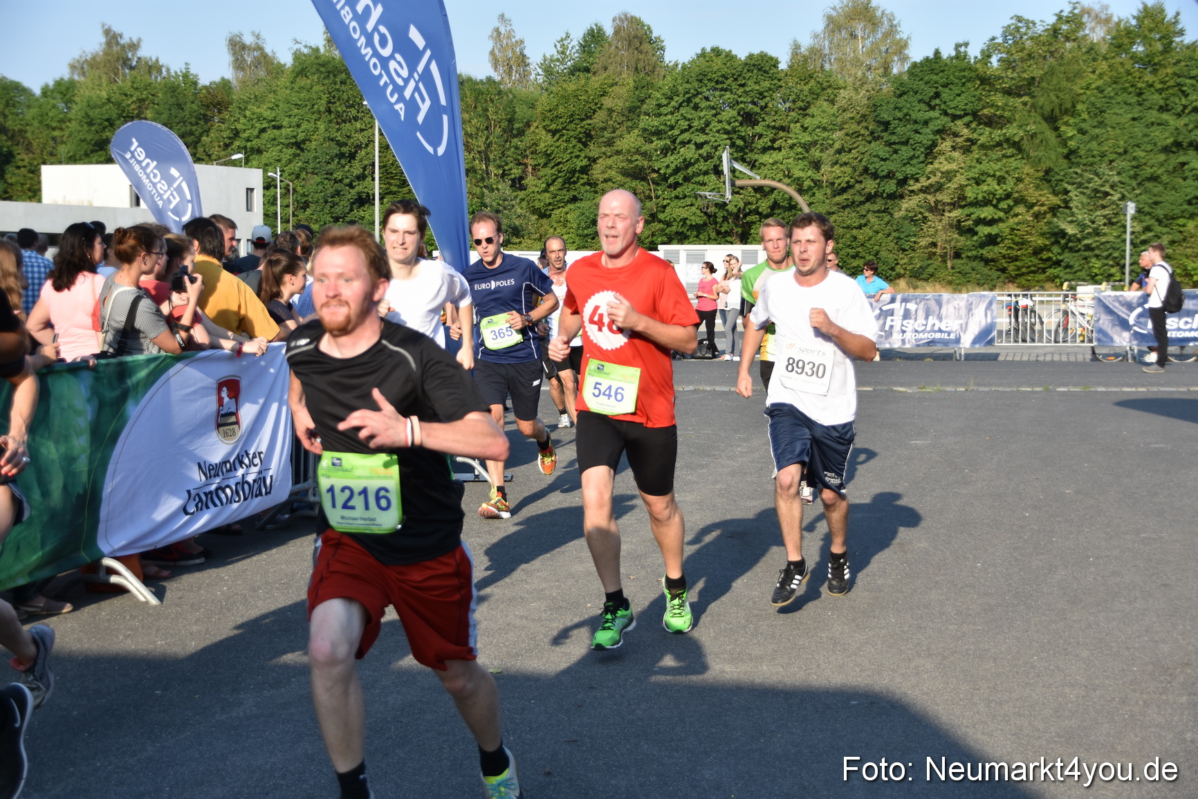 Firmenlauf Neumarkt 2015 0289