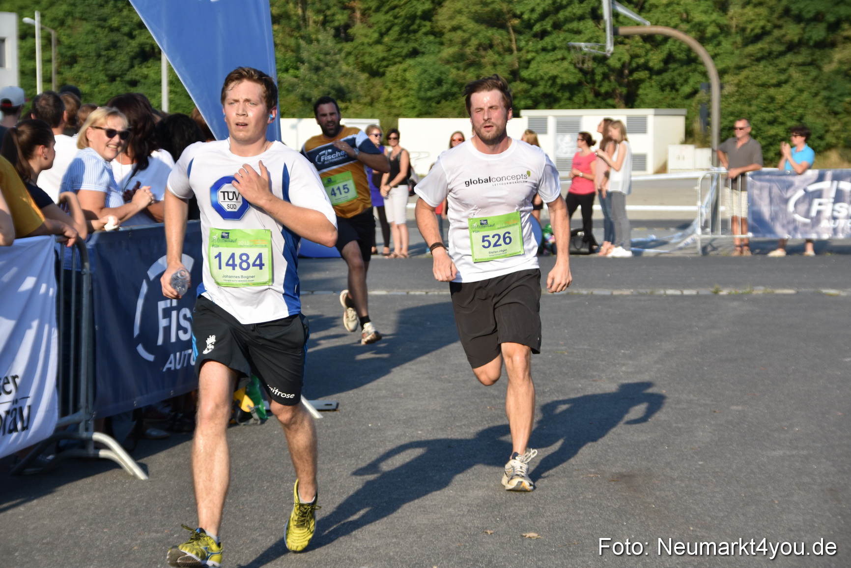 Firmenlauf Neumarkt 2015 0290