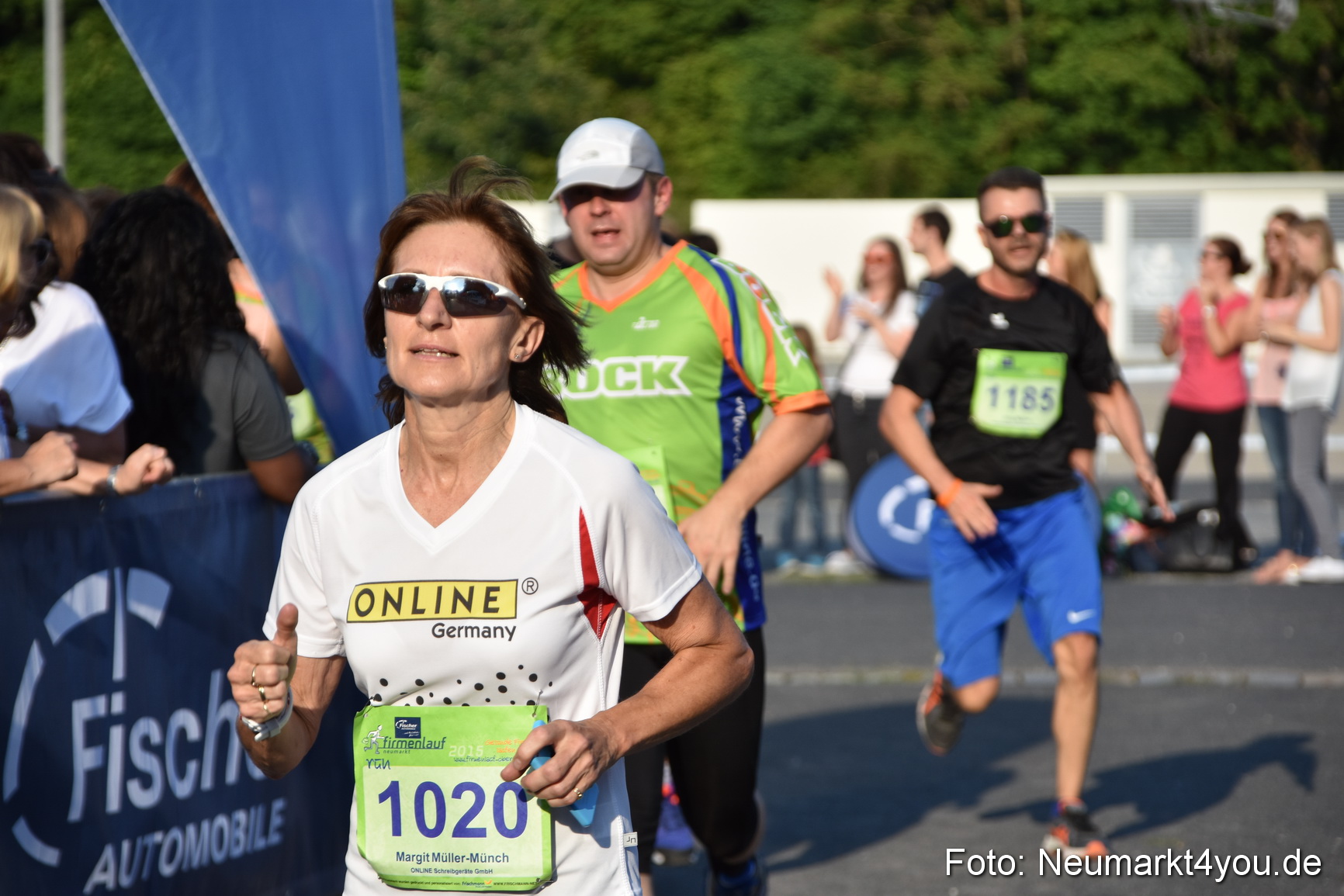 Firmenlauf Neumarkt 2015 0295