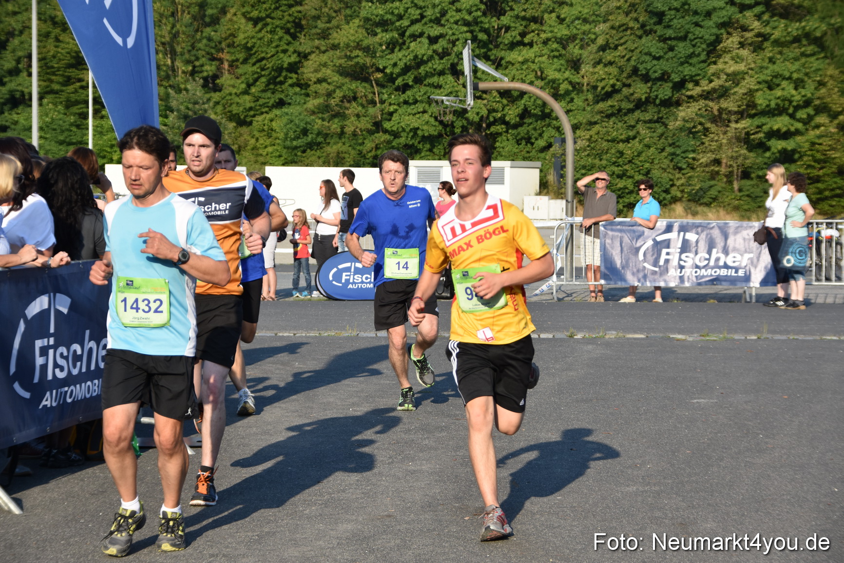 Firmenlauf Neumarkt 2015 0296