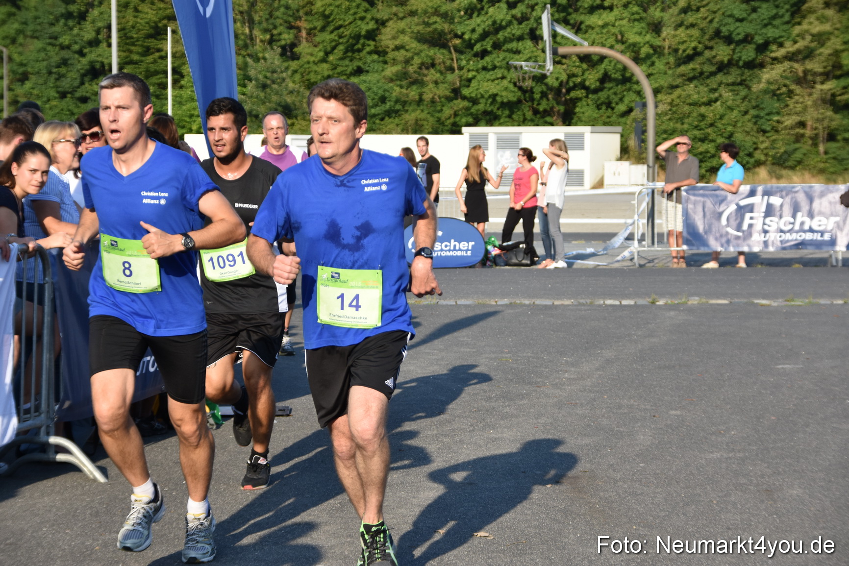 Firmenlauf Neumarkt 2015 0297