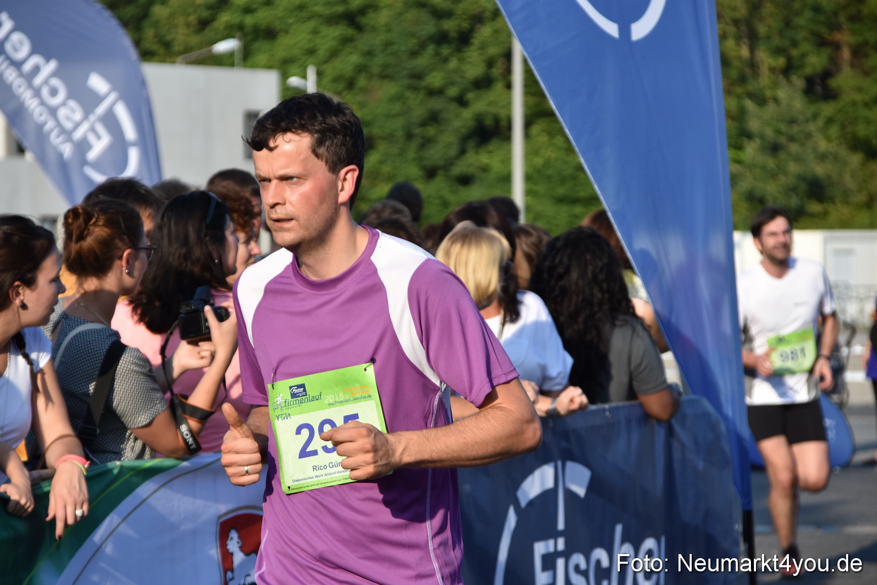 Firmenlauf Neumarkt 2015 0298