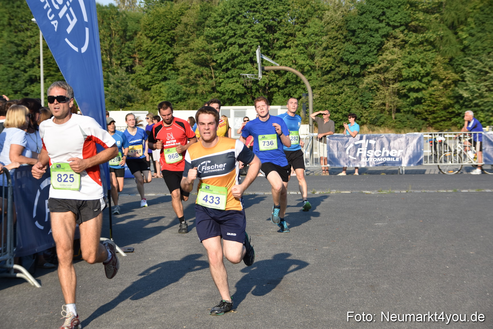 Firmenlauf Neumarkt 2015 0303