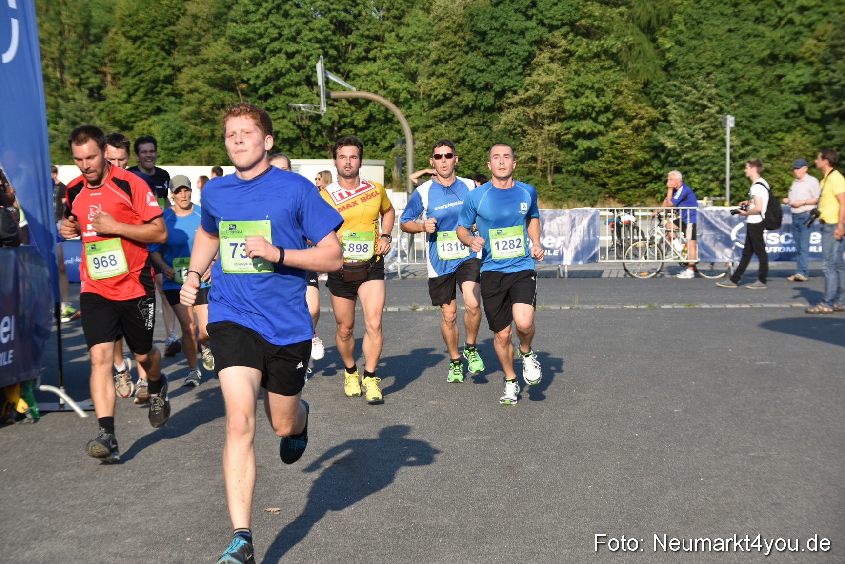 Firmenlauf Neumarkt 2015 0304