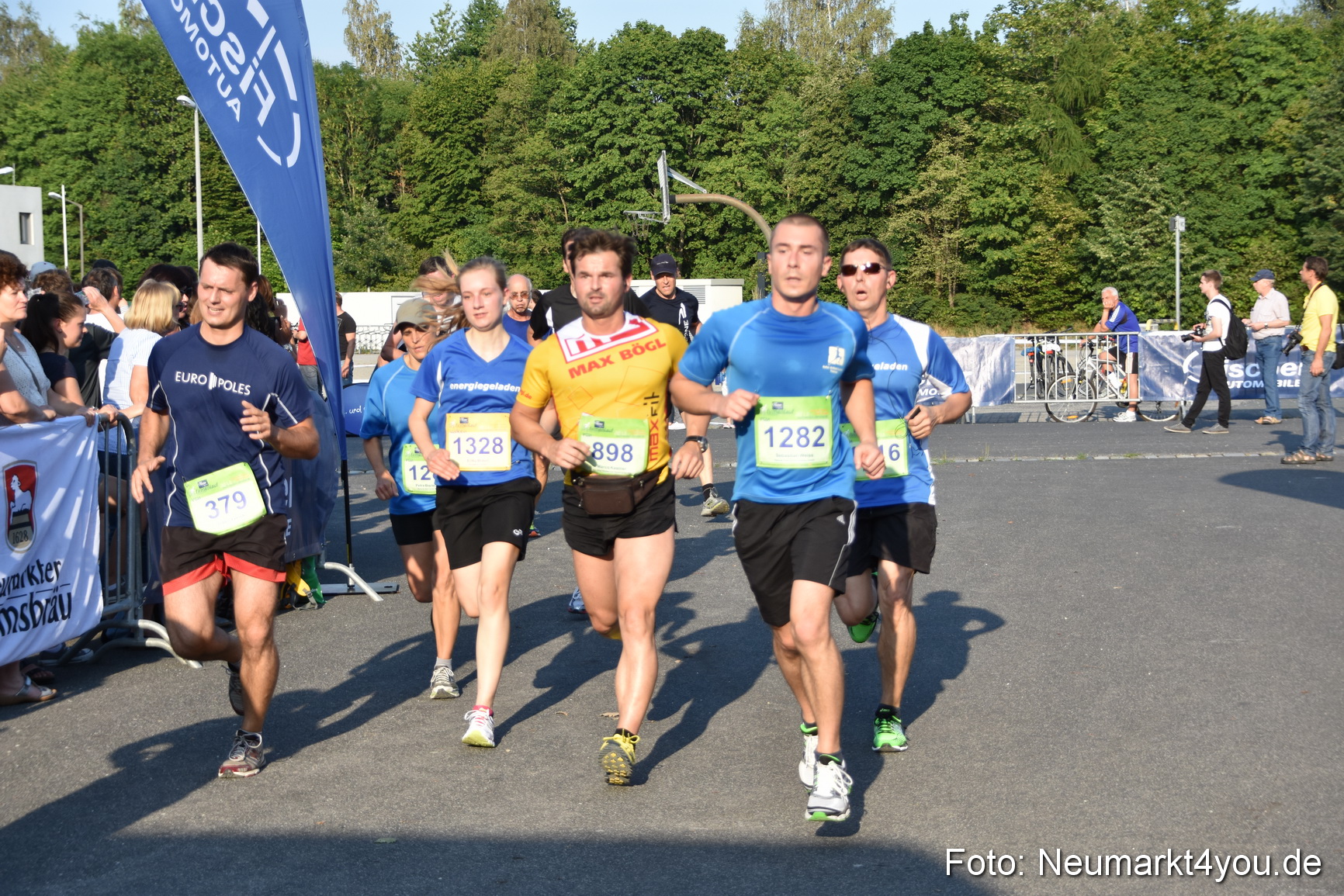 Firmenlauf Neumarkt 2015 0305