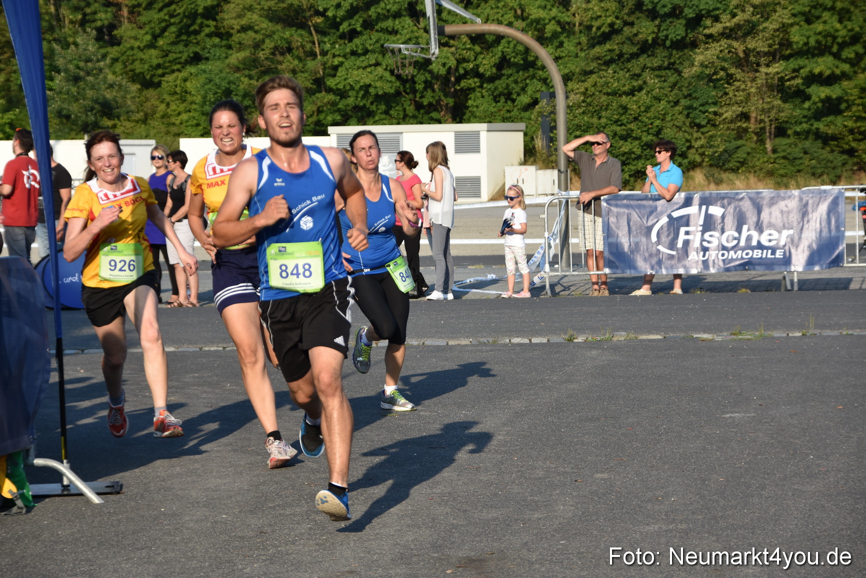 Firmenlauf Neumarkt 2015 0307