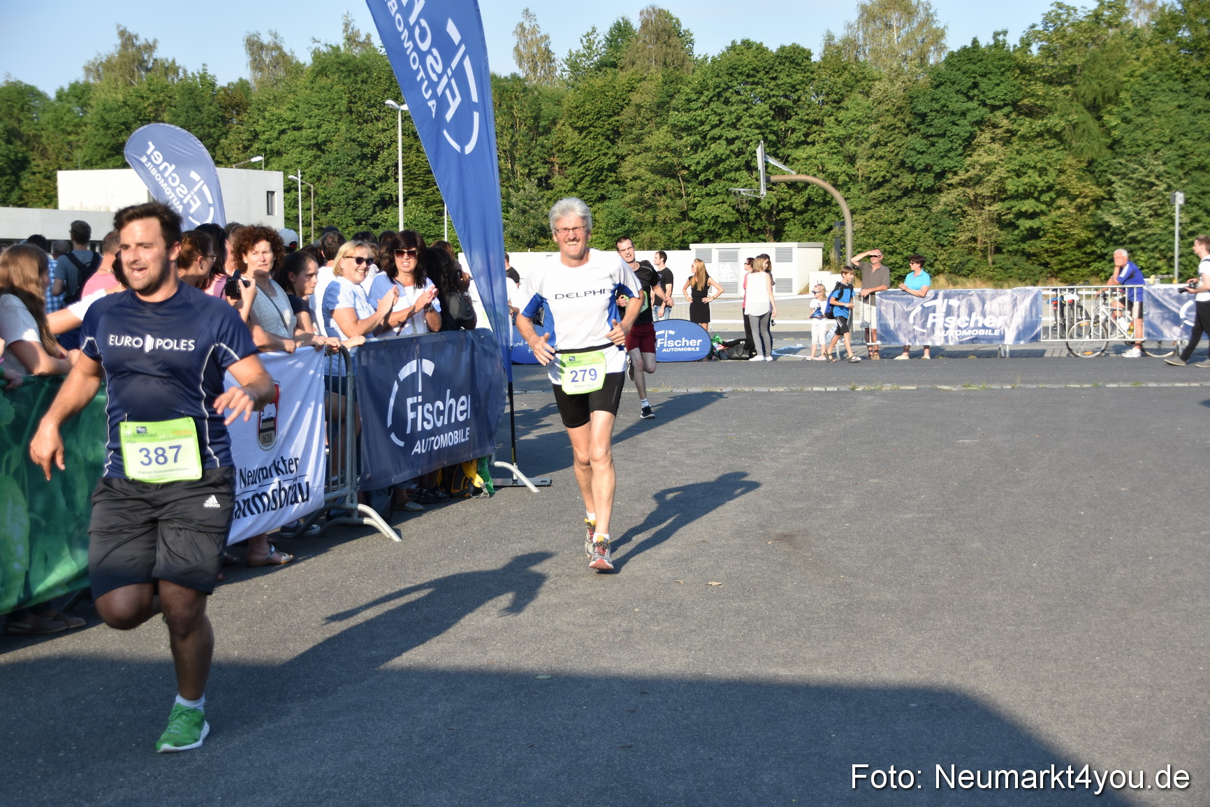 Firmenlauf Neumarkt 2015 0309