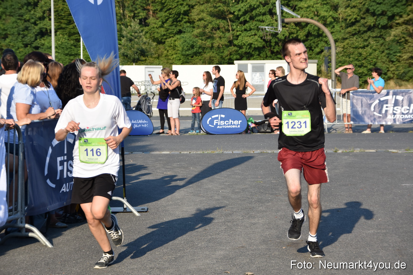 Firmenlauf Neumarkt 2015 0310