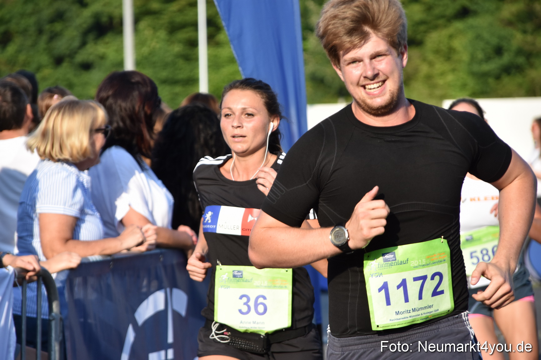 Firmenlauf Neumarkt 2015 0312