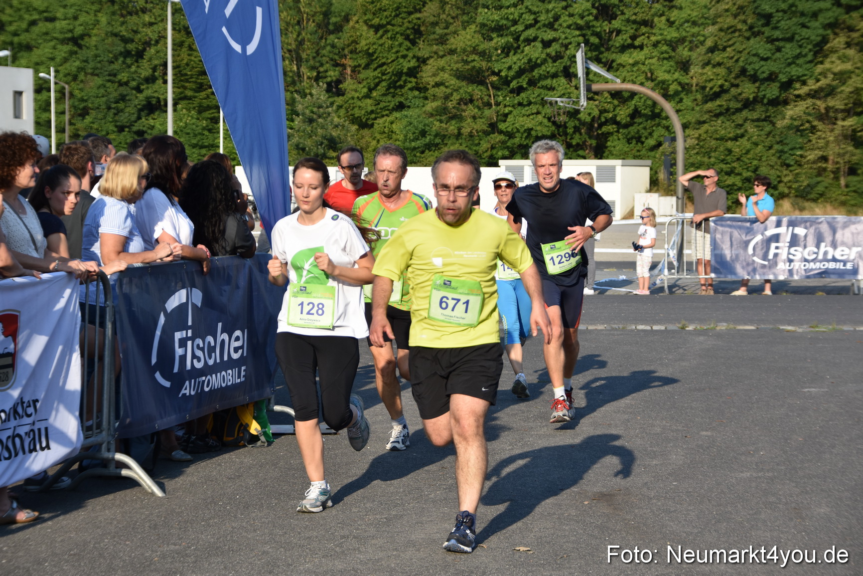 Firmenlauf Neumarkt 2015 0314