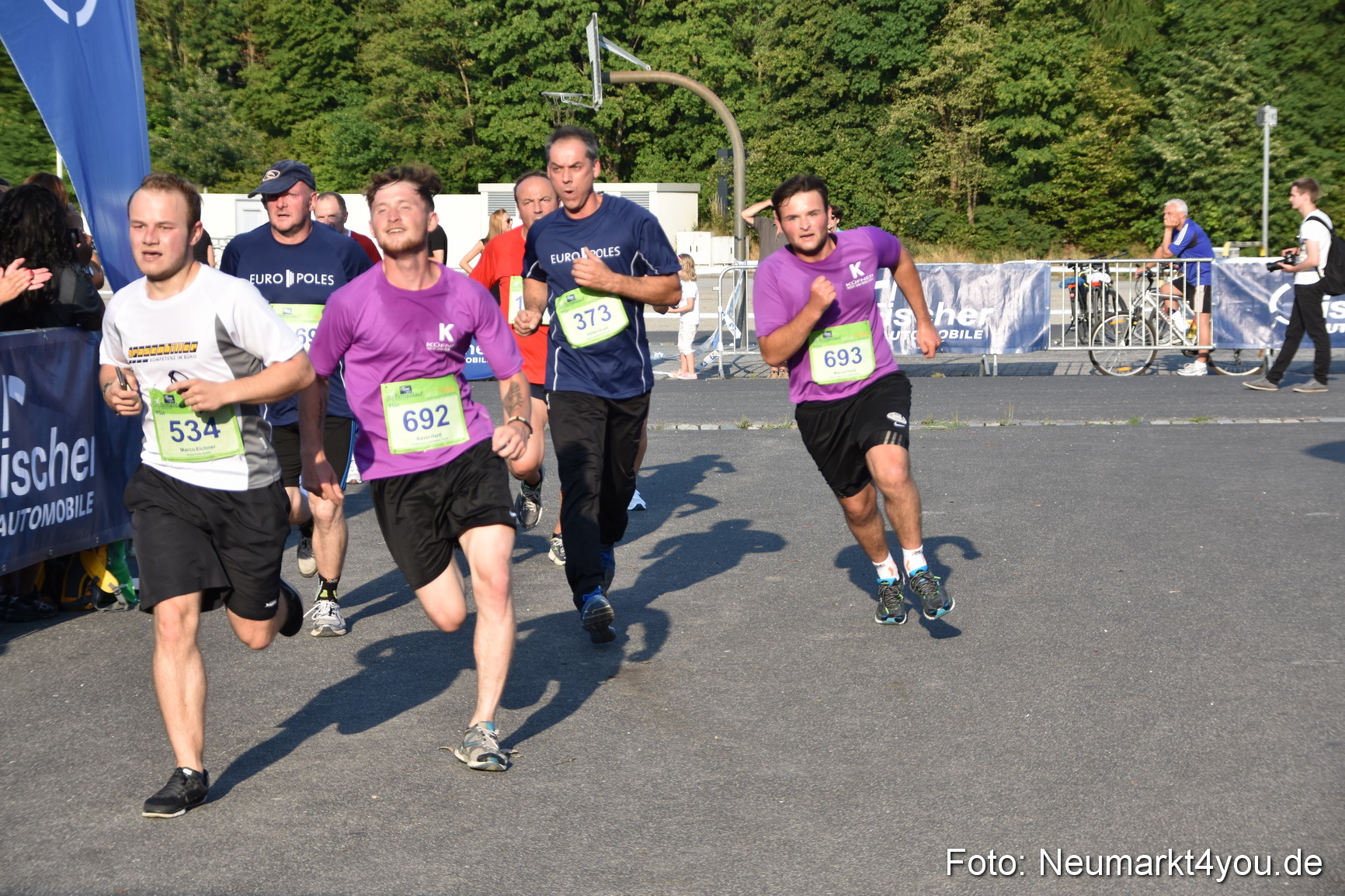 Firmenlauf Neumarkt 2015 0316