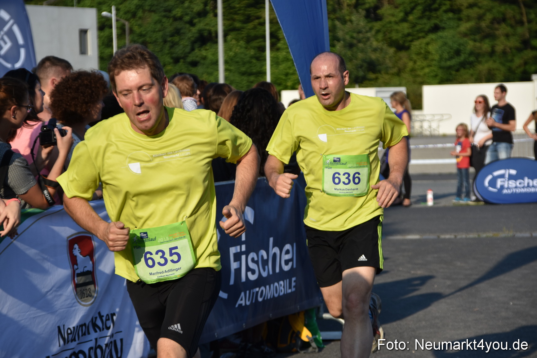 Firmenlauf Neumarkt 2015 0321