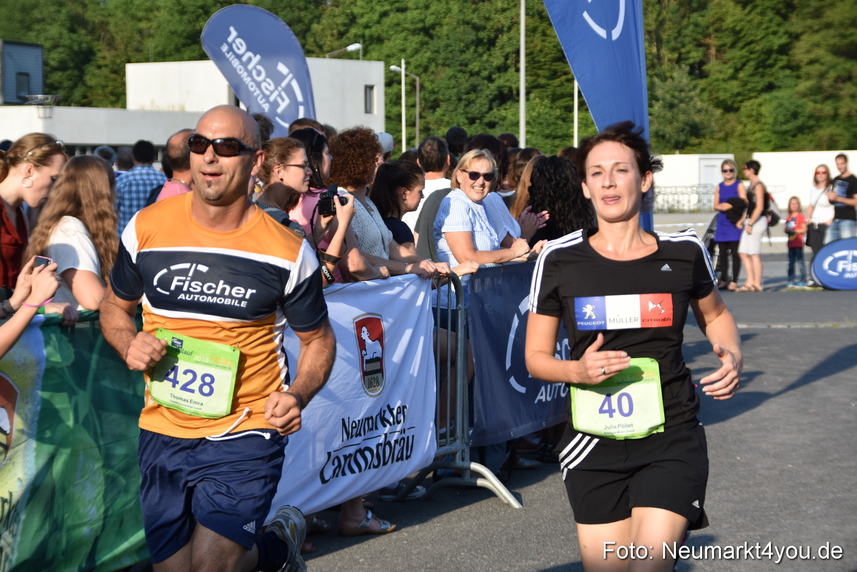 Firmenlauf Neumarkt 2015 0323