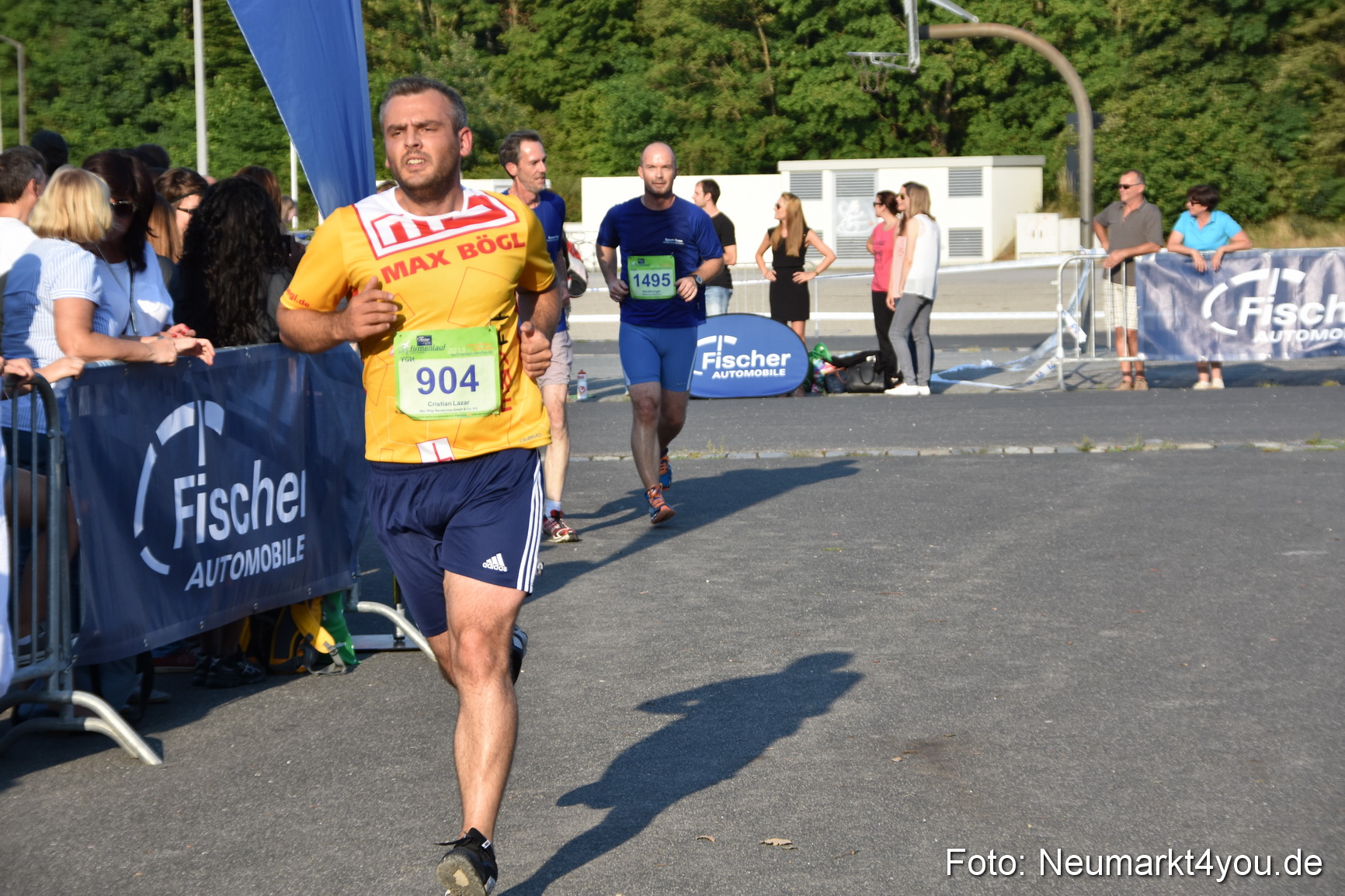 Firmenlauf Neumarkt 2015 0327