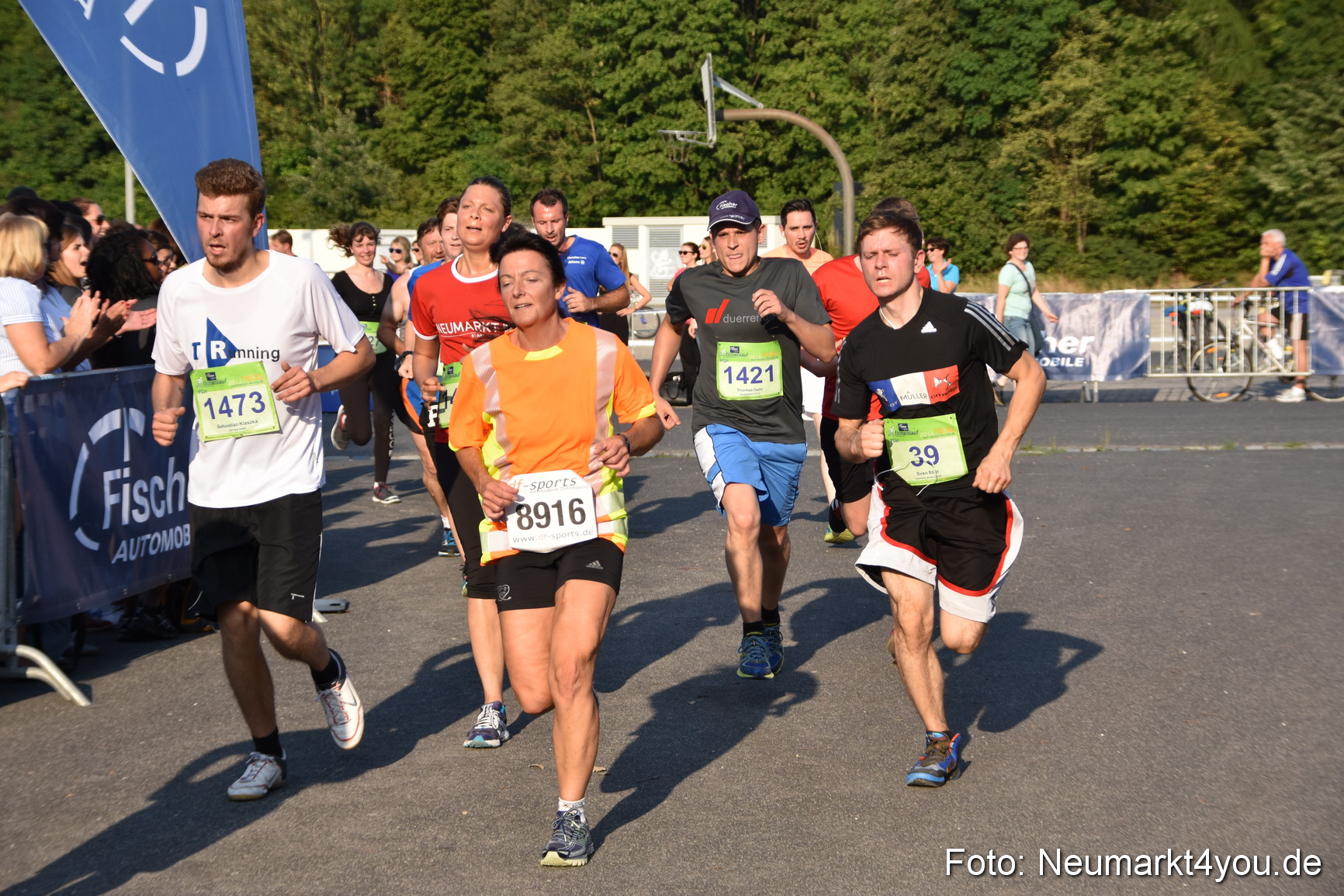 Firmenlauf Neumarkt 2015 0330