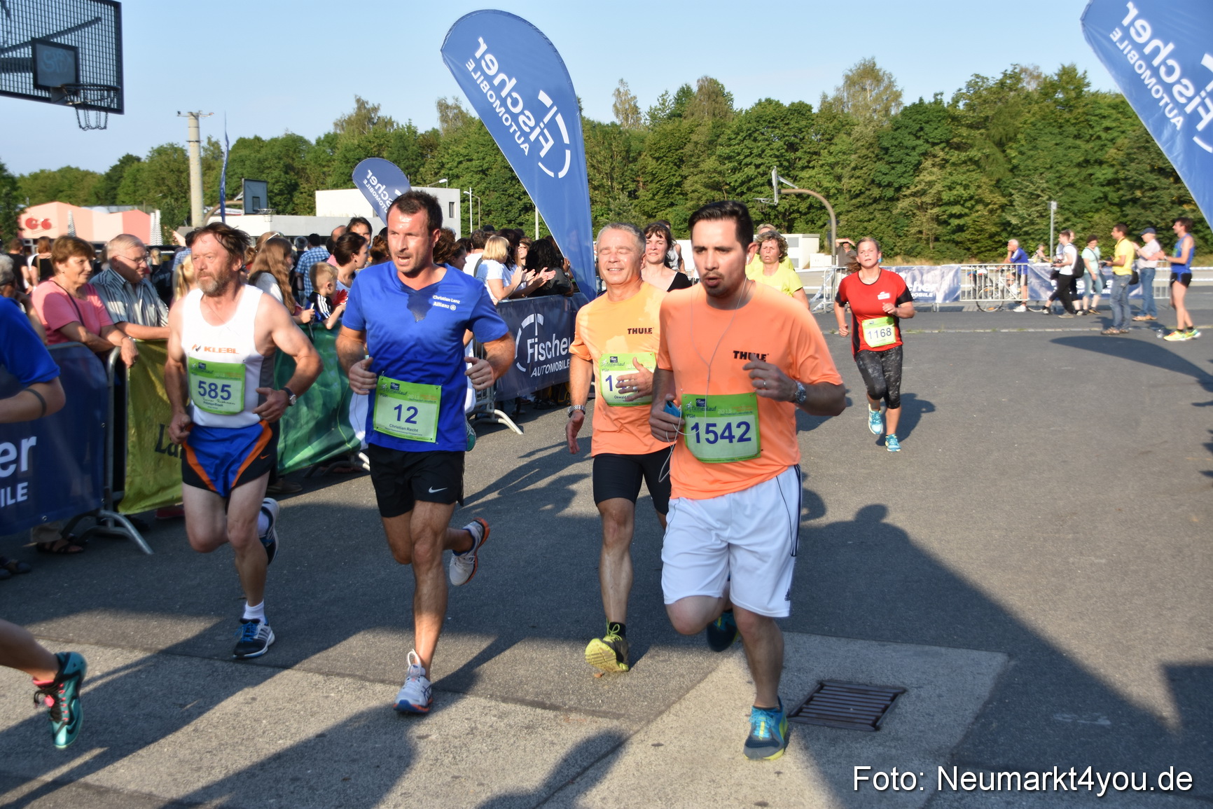 Firmenlauf Neumarkt 2015 0331