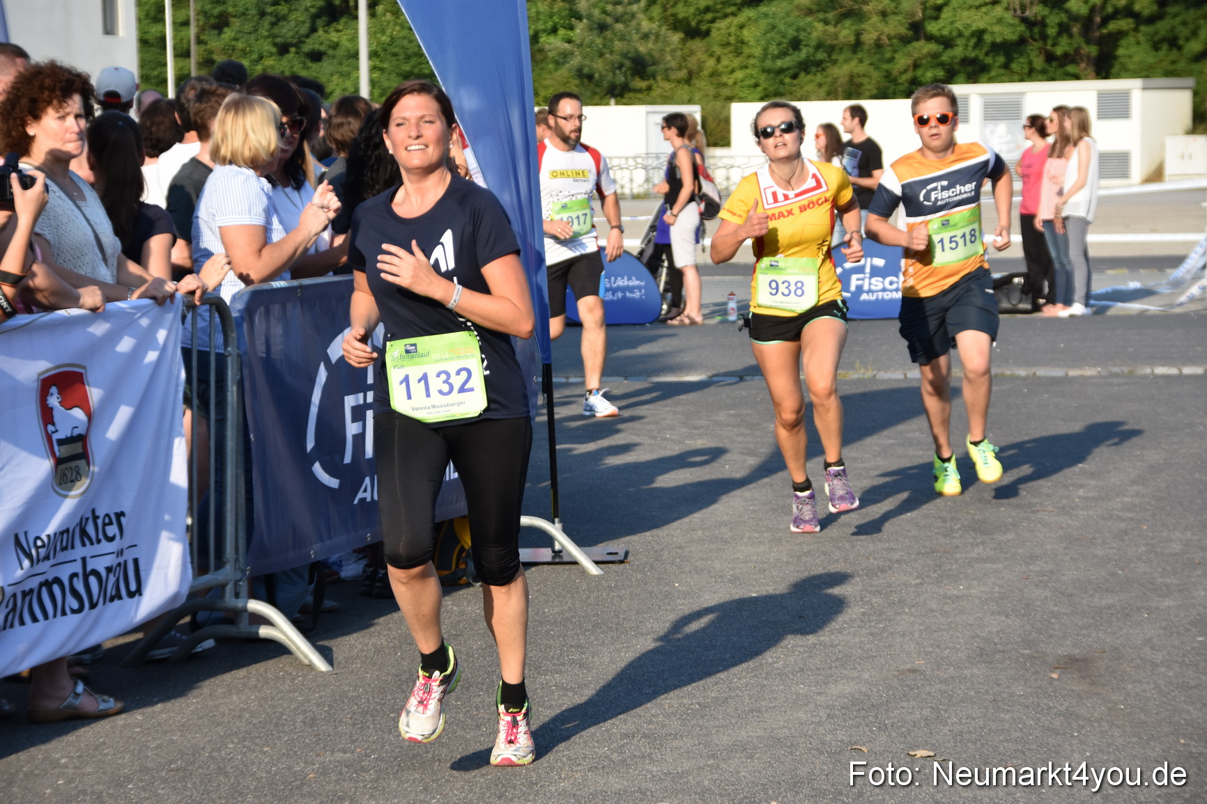 Firmenlauf Neumarkt 2015 0333