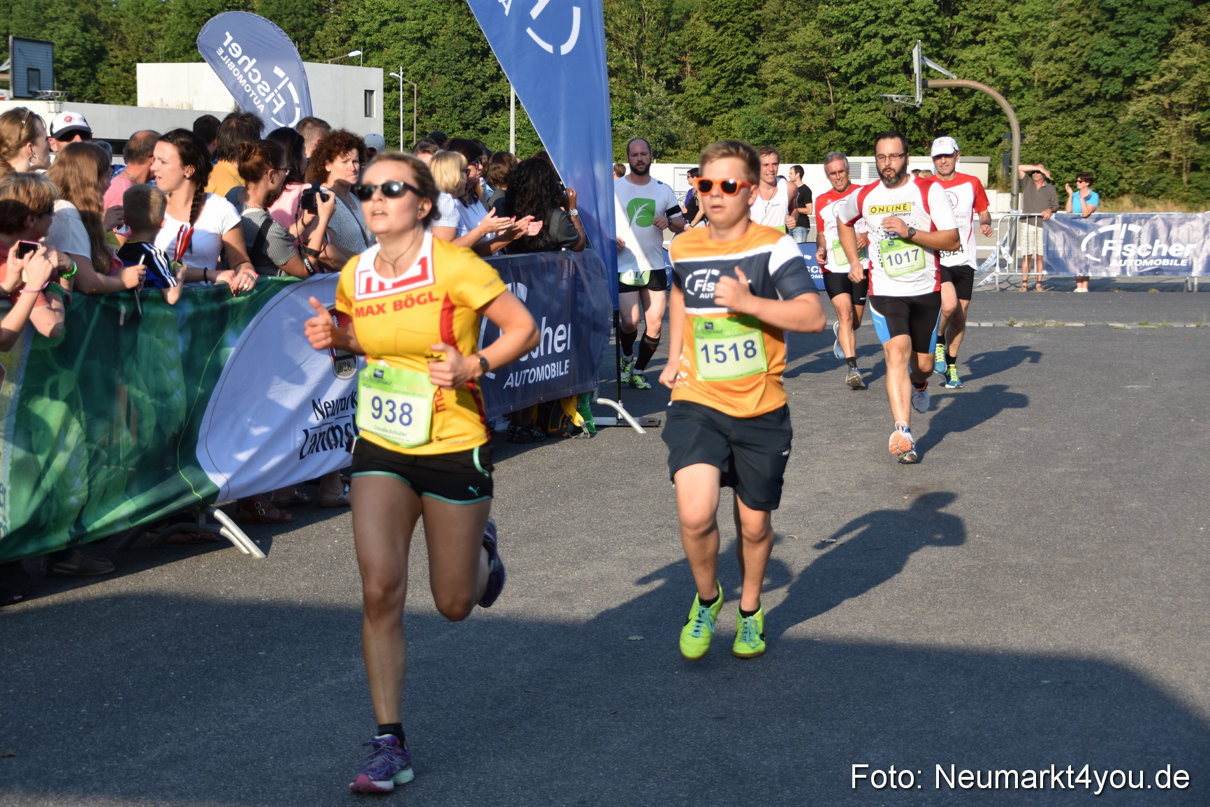 Firmenlauf Neumarkt 2015 0335