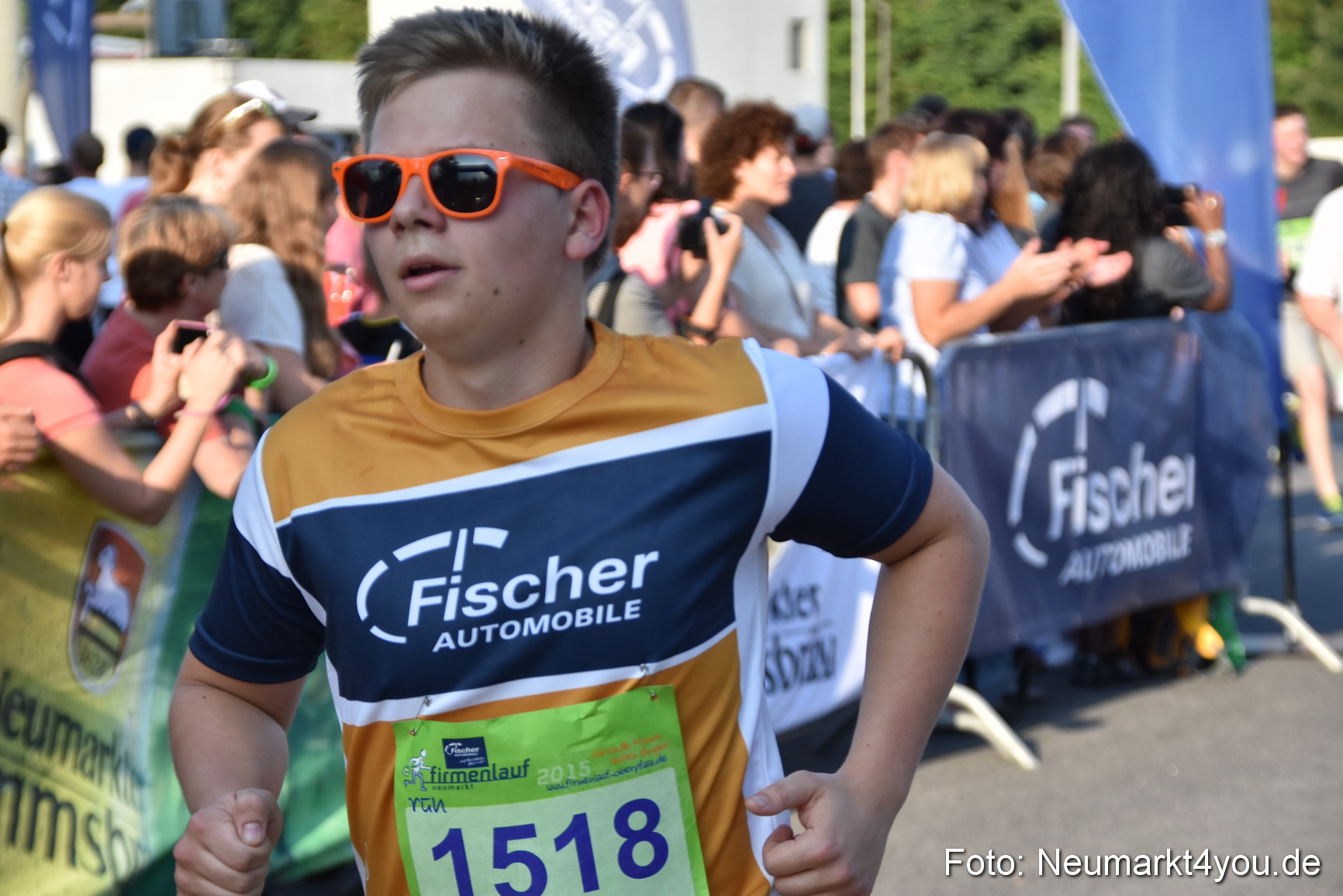 Firmenlauf Neumarkt 2015 0336