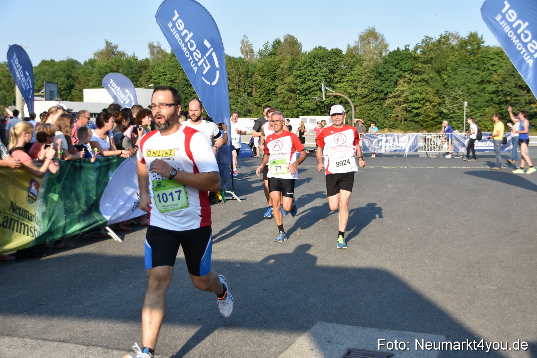 Firmenlauf Neumarkt 2015 0337