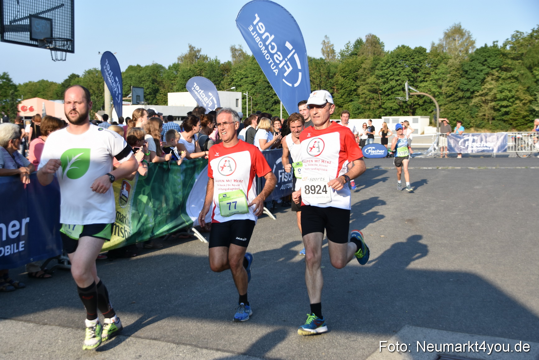 Firmenlauf Neumarkt 2015 0338