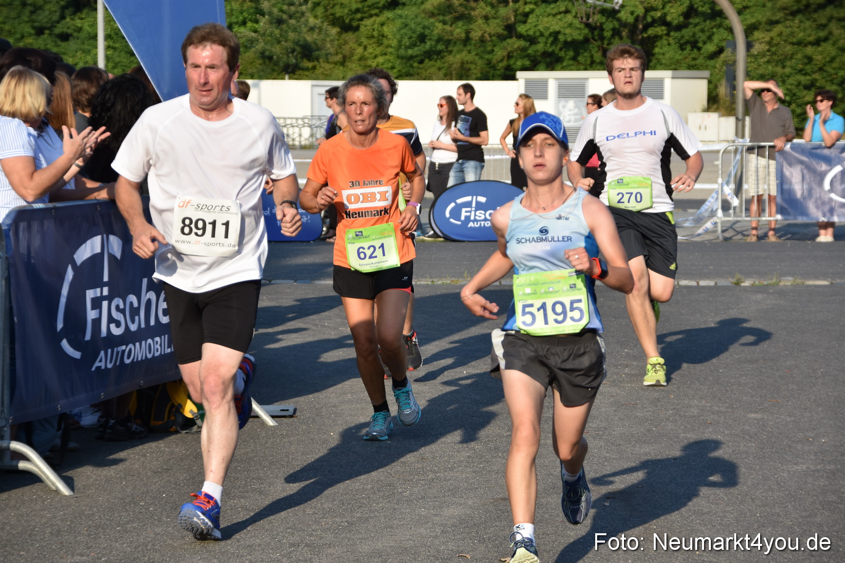 Firmenlauf Neumarkt 2015 0339