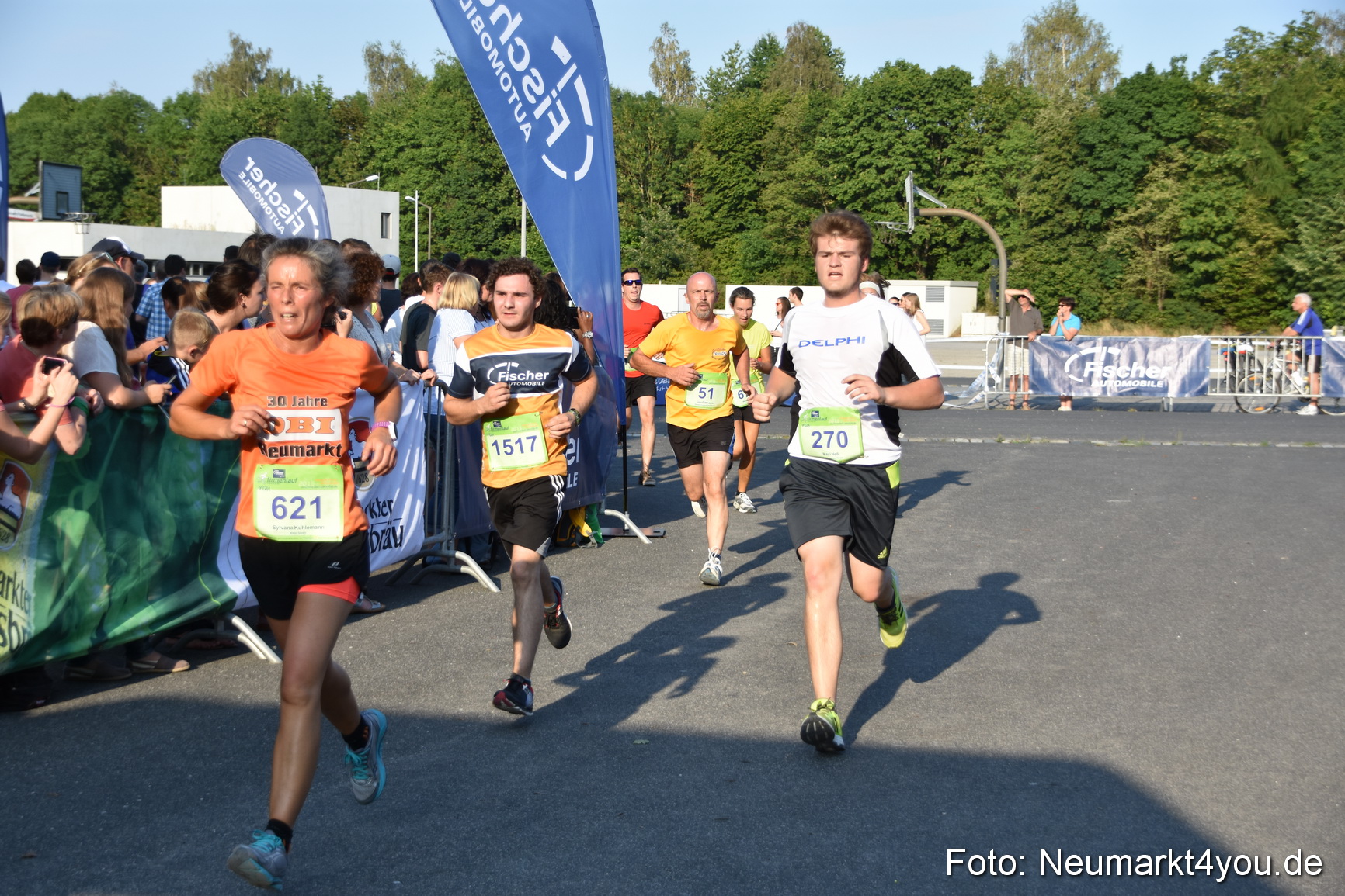 Firmenlauf Neumarkt 2015 0340