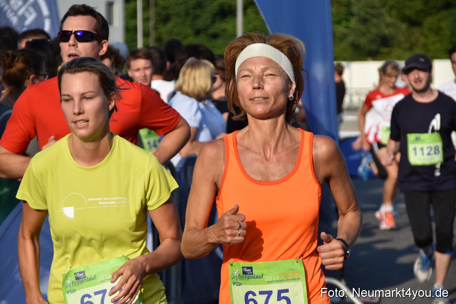 Firmenlauf Neumarkt 2015 0341