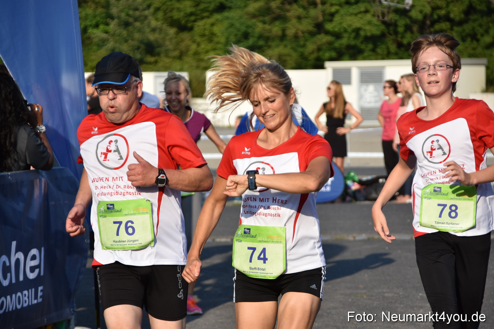 Firmenlauf Neumarkt 2015 0342