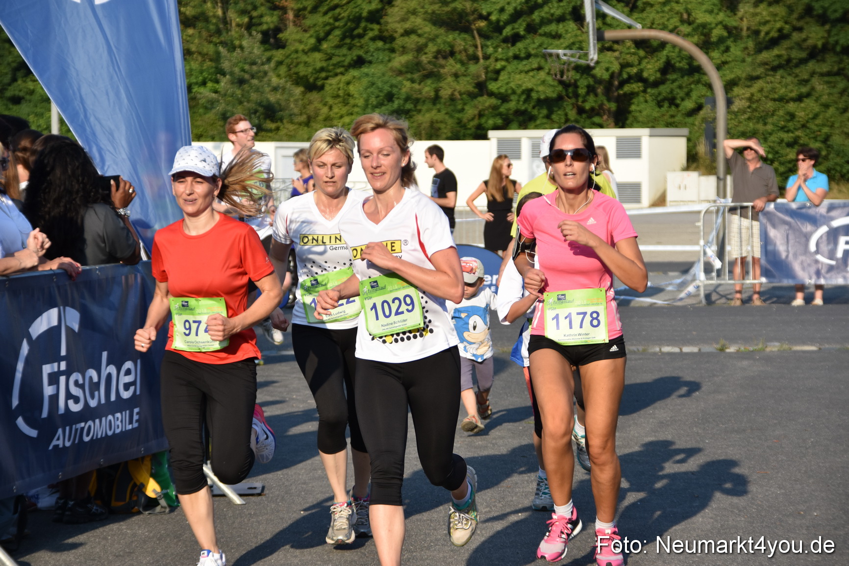 Firmenlauf Neumarkt 2015 0344