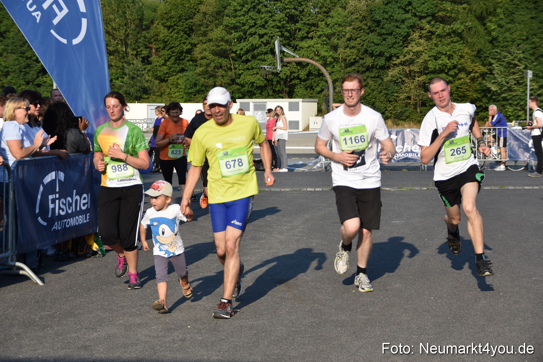Firmenlauf Neumarkt 2015 0345