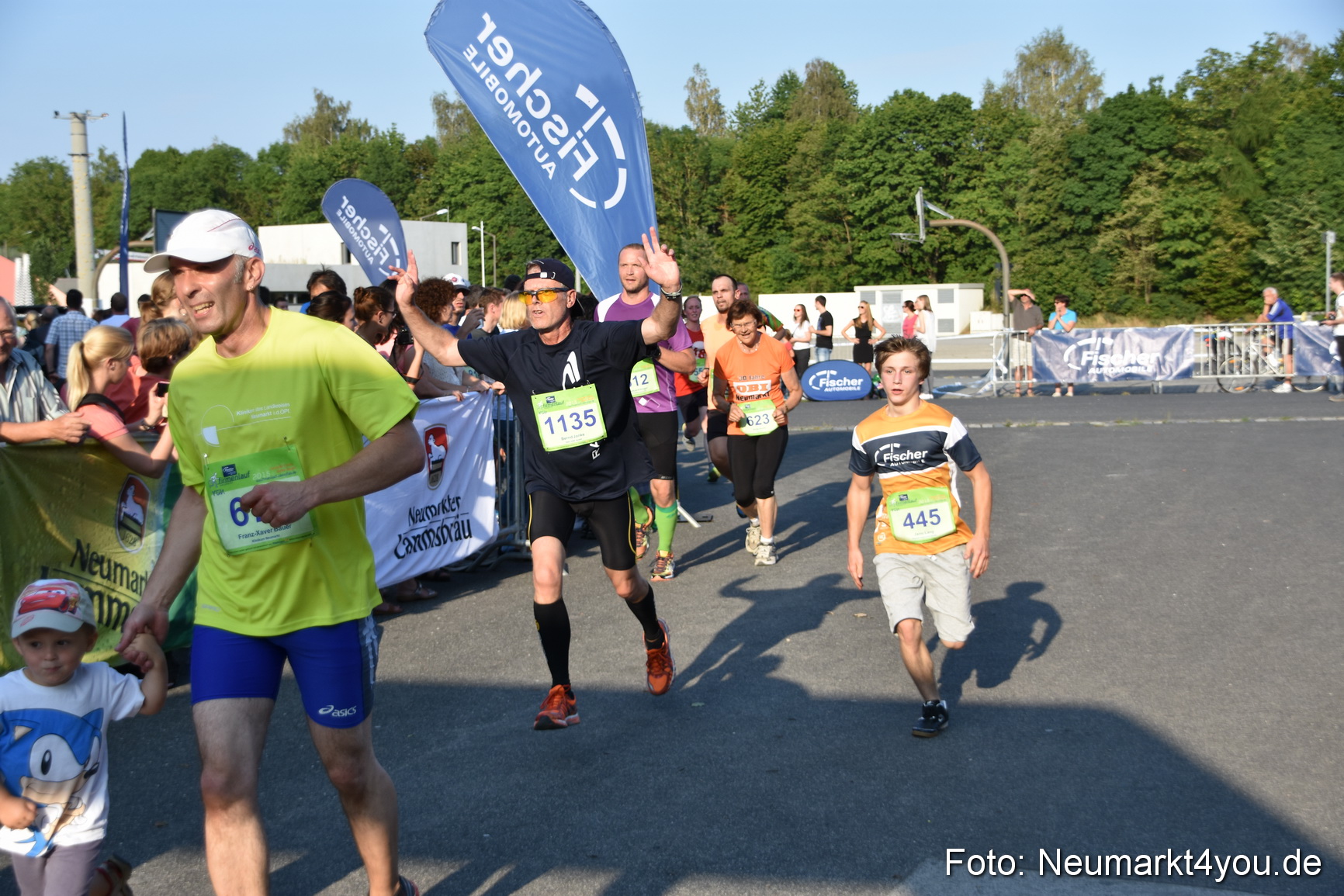 Firmenlauf Neumarkt 2015 0346