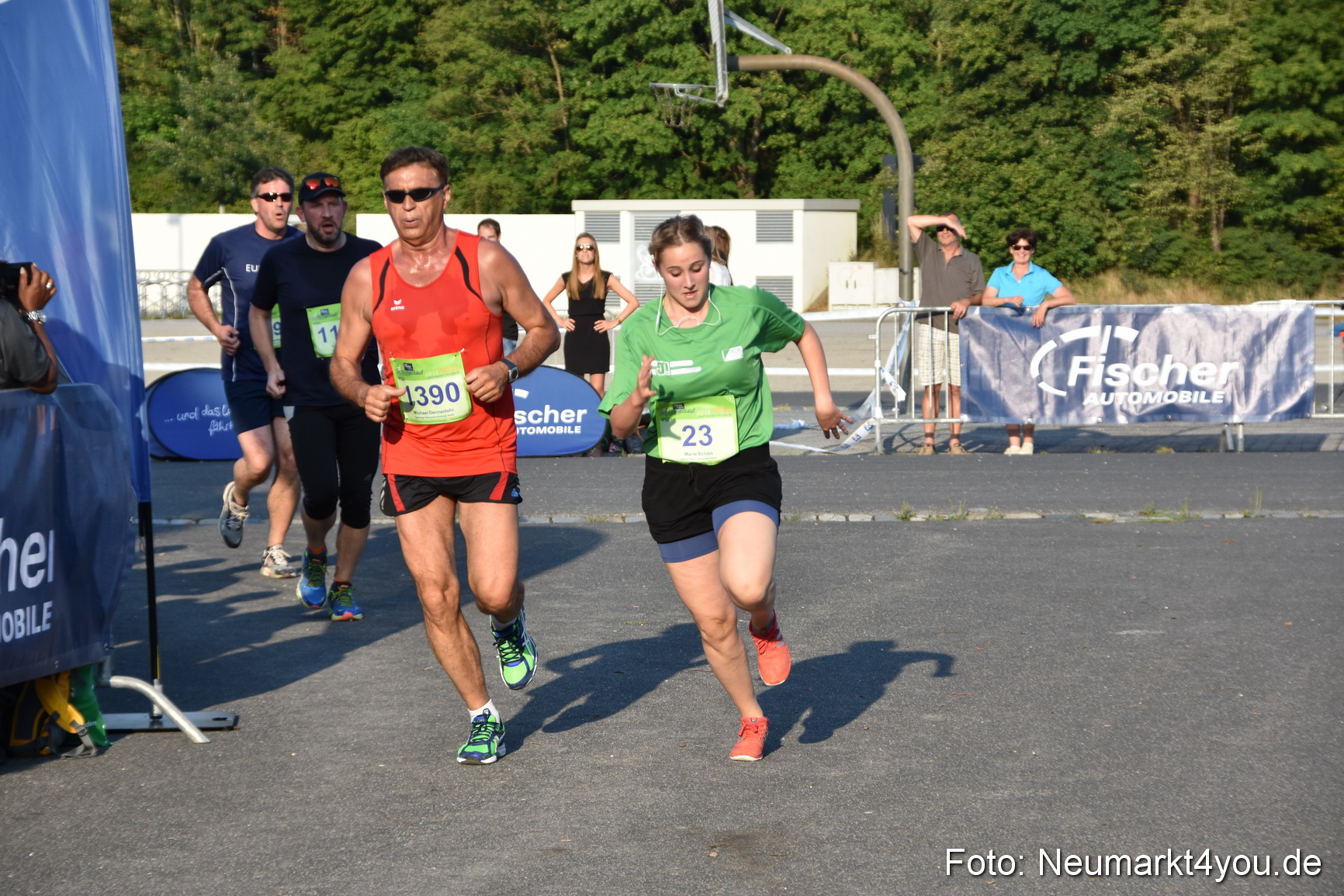 Firmenlauf Neumarkt 2015 0349