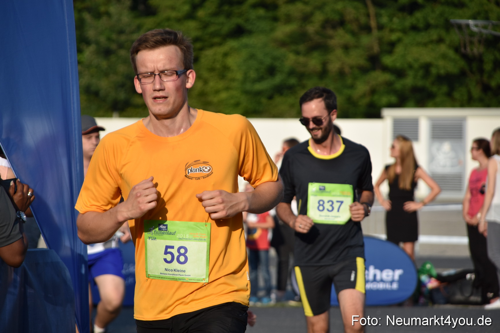 Firmenlauf Neumarkt 2015 0353
