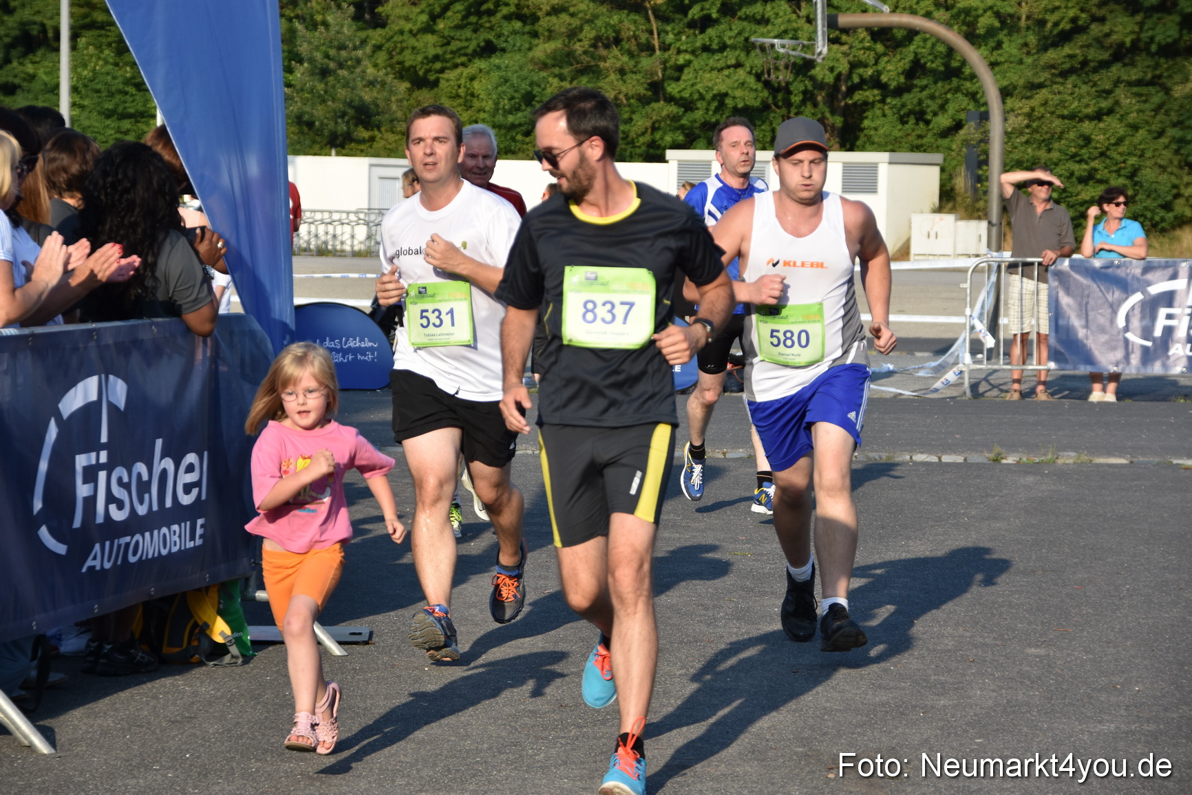 Firmenlauf Neumarkt 2015 0354