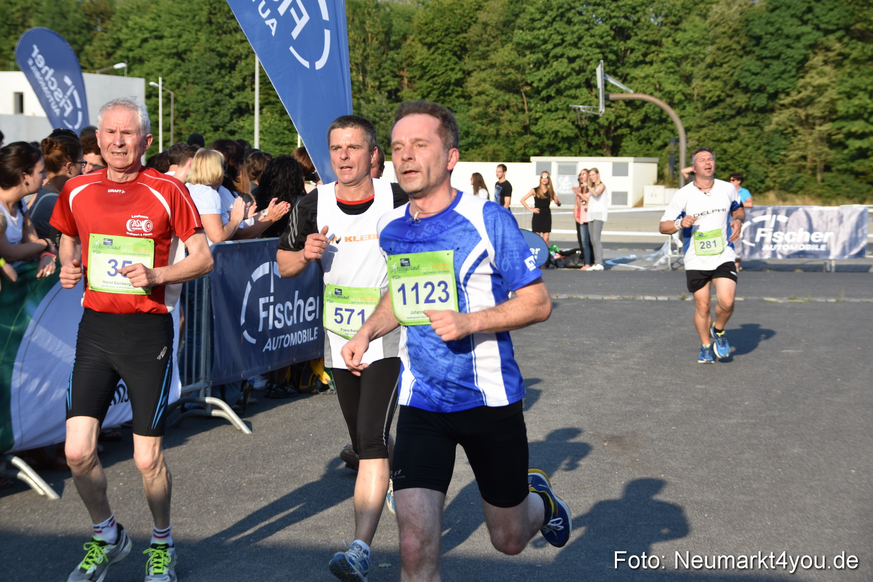 Firmenlauf Neumarkt 2015 0356