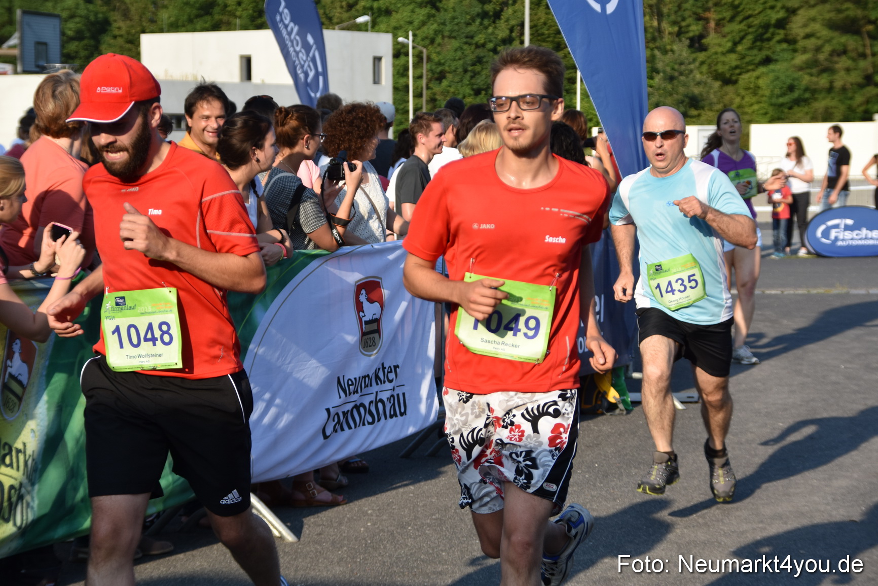 Firmenlauf Neumarkt 2015 0359
