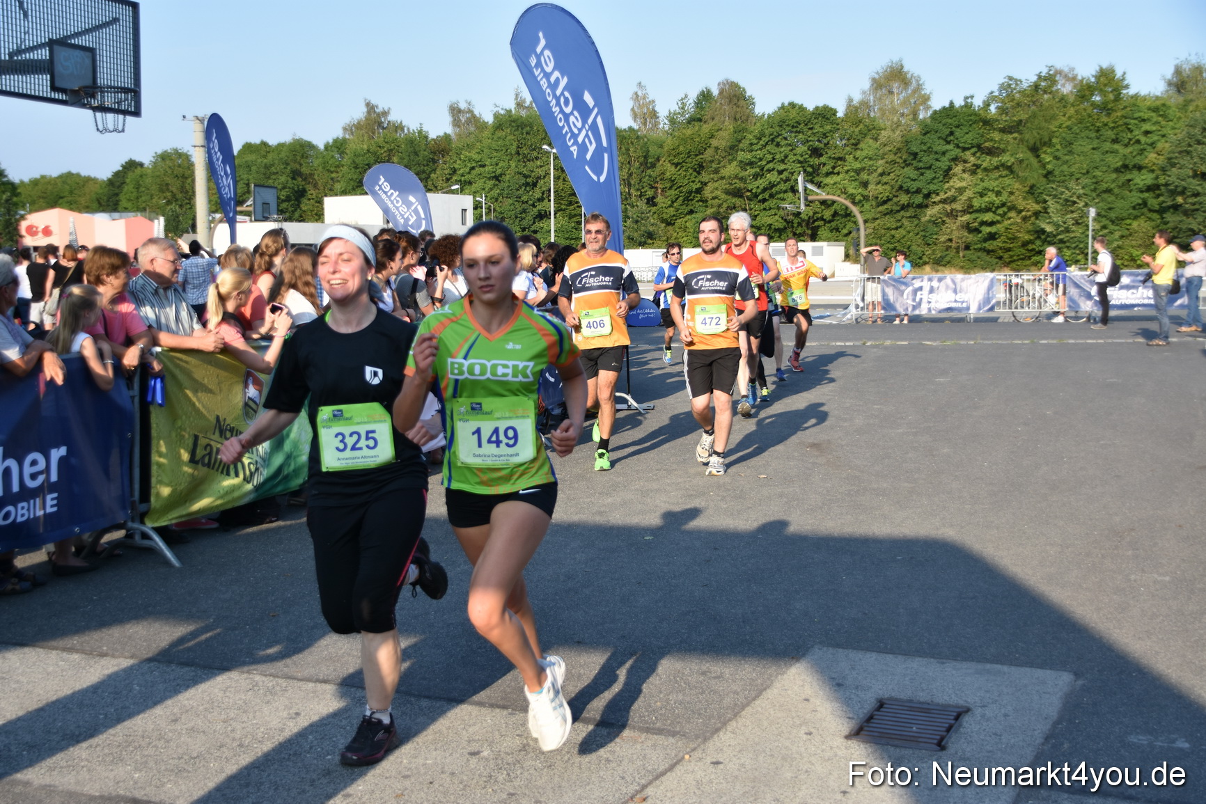 Firmenlauf Neumarkt 2015 0365