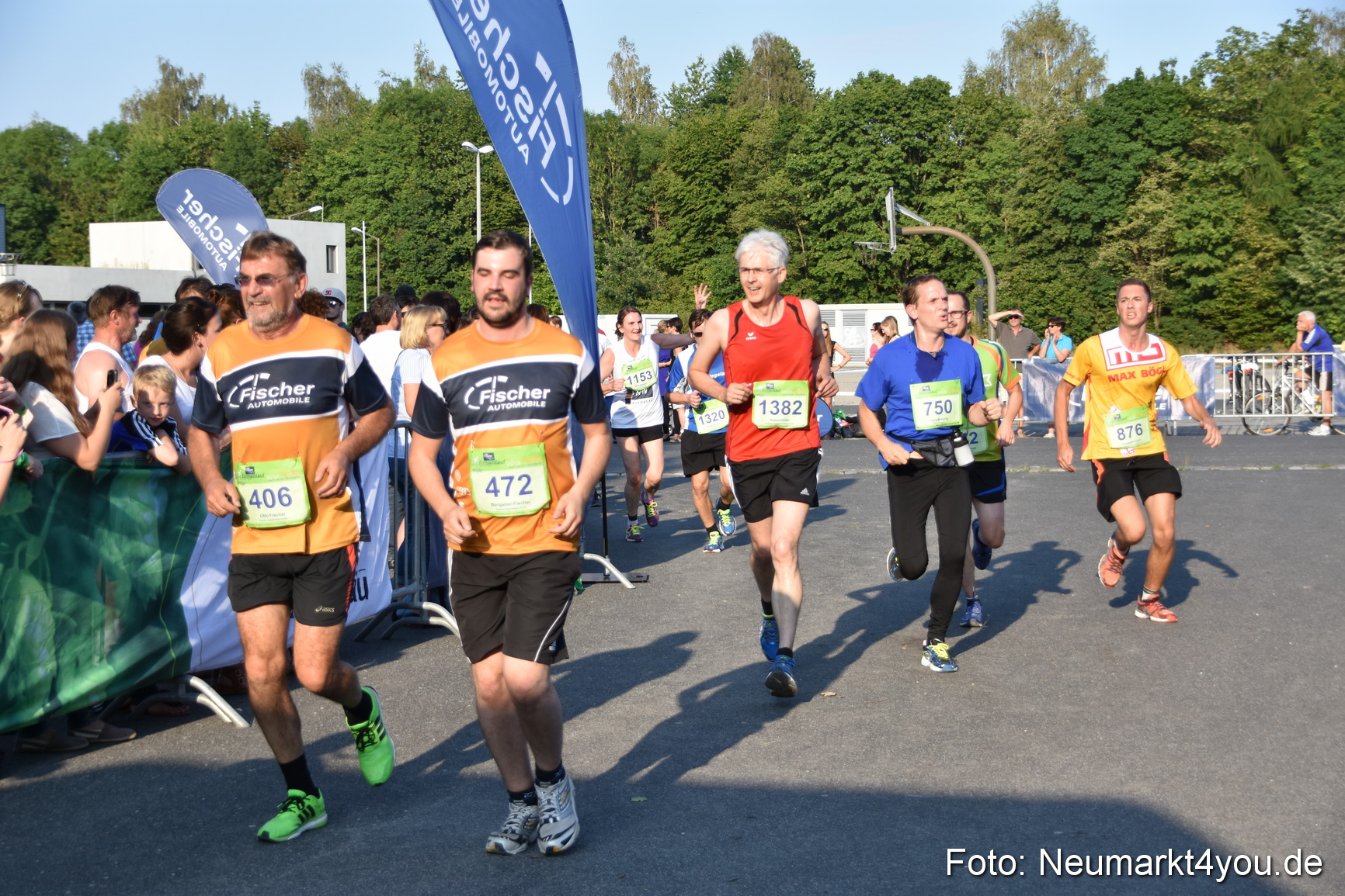Firmenlauf Neumarkt 2015 0366