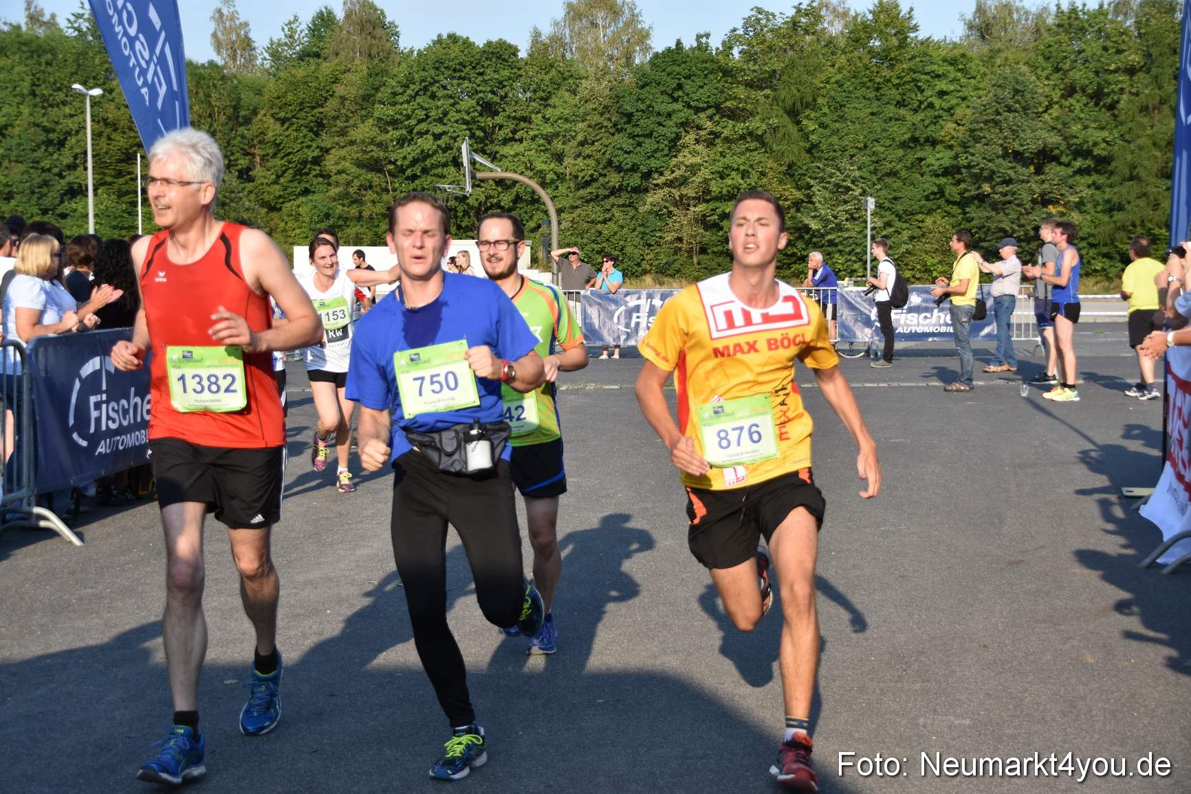 Firmenlauf Neumarkt 2015 0367